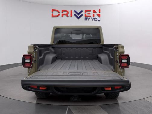 2025 Jeep Gladiator Mojave