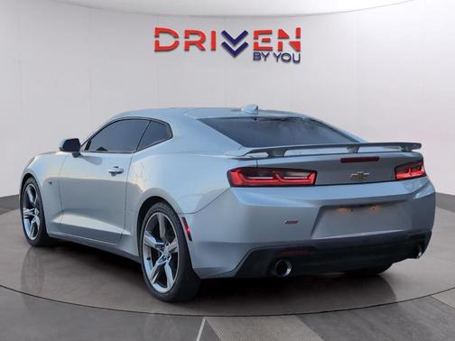 2018 Chevrolet Camaro 1SS