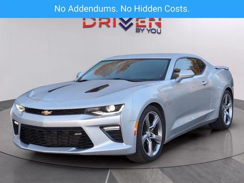 2018 Chevrolet Camaro 1SS