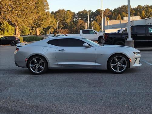 2018 Chevrolet Camaro 1SS