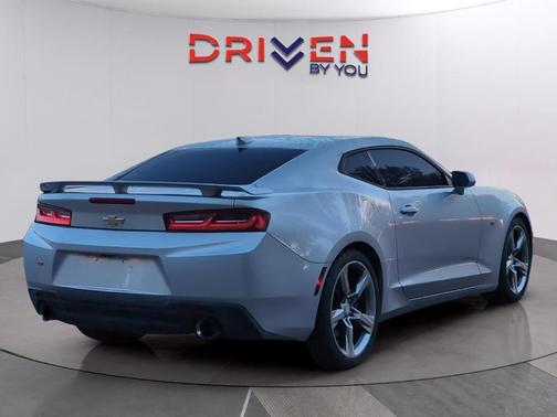 2018 Chevrolet Camaro 1SS