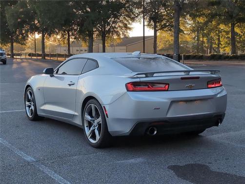 2018 Chevrolet Camaro 1SS