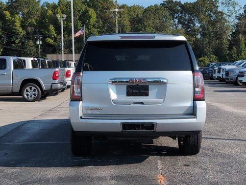 2019 GMC Yukon Denali