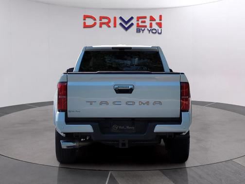 Wind Chill Pearl 2024 Toyota Tacoma Limited
