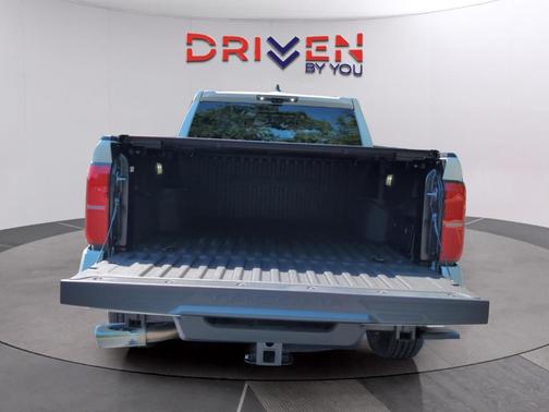Wind Chill Pearl 2024 Toyota Tacoma Limited