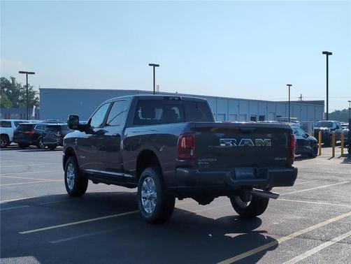 Granite Crystal Clearcoat Metallic 2026 RAM 2500 Laramie