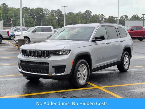 2026 Jeep Grand Cherokee L Laredo