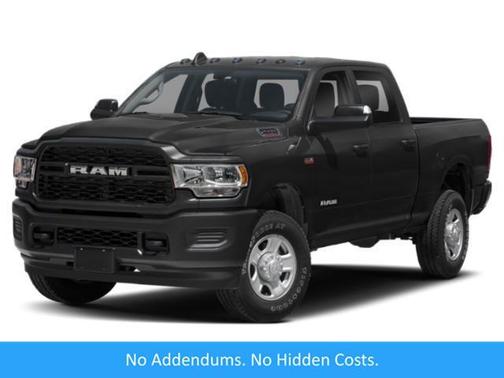 2021 RAM 2500 Tradesman