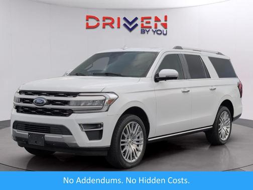 2024 Ford Expedition Max Limited