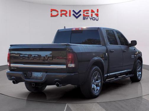 2018 RAM 1500 Longhorn