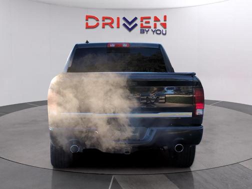 2018 RAM 1500 Longhorn