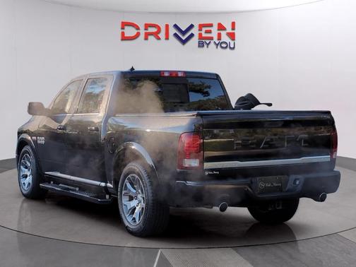 2018 RAM 1500 Longhorn