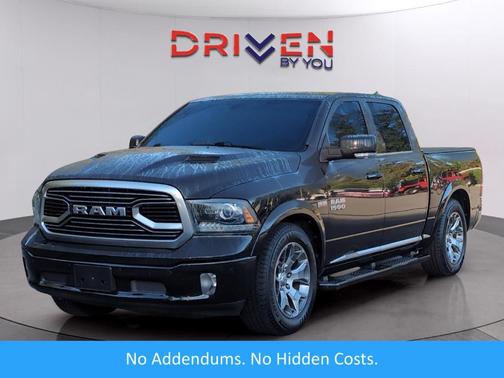 2018 RAM 1500 Longhorn