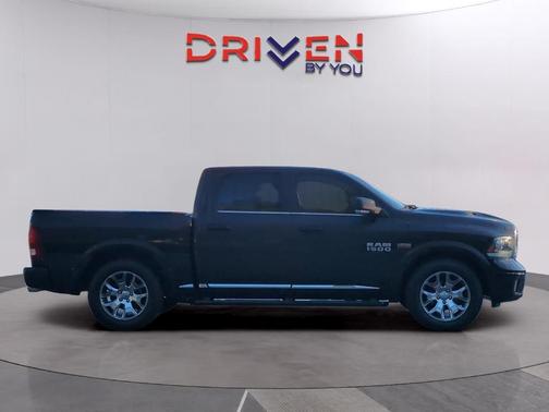 2018 RAM 1500 Longhorn