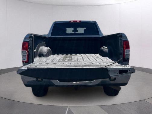 Billet Silver Metallic Clearcoat 2020 RAM 2500 Big Horn