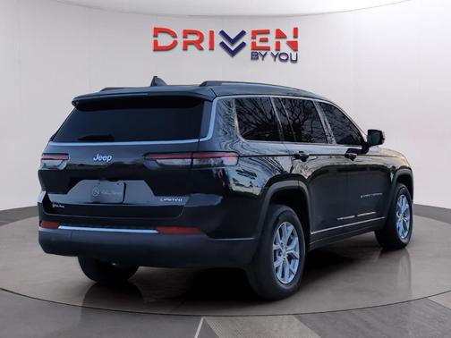 2024 Jeep Grand Cherokee L Limited