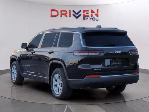 2024 Jeep Grand Cherokee L Limited