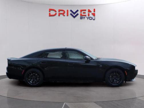 Diamond Black 2026 Dodge Charger Scat Pack