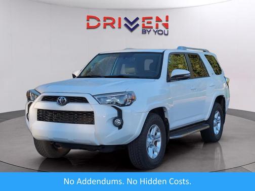 2018 Toyota 4Runner SR5