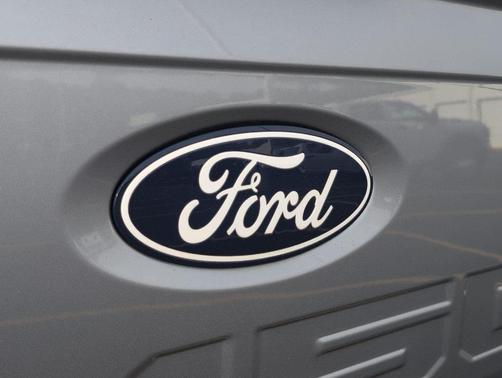 Iconic Silver 2024 Ford F-150 XLT