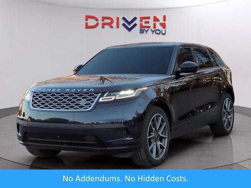 2021 Land Rover Range Rover Velar S