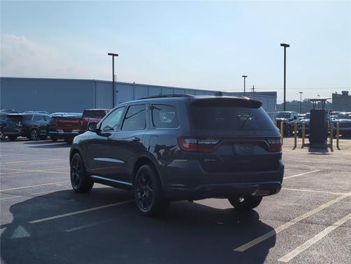 Vapor Gray 2026 Dodge Durango GT Plus HEMI V8