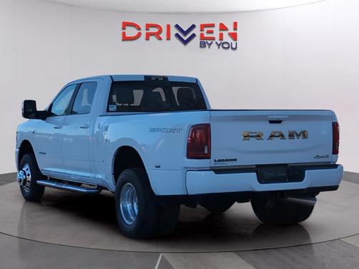 2026 RAM 3500 Laramie