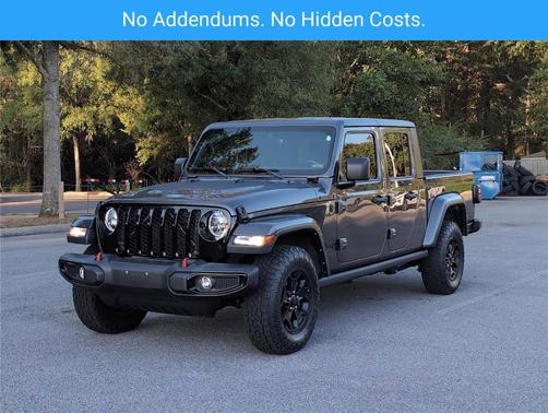 2021 Jeep Gladiator Sport