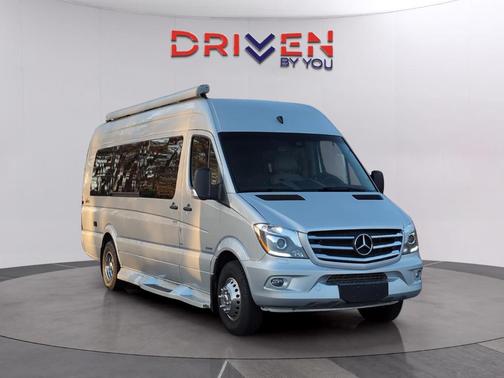 2016 Mercedes-Benz Sprinter 3500 170 EXT