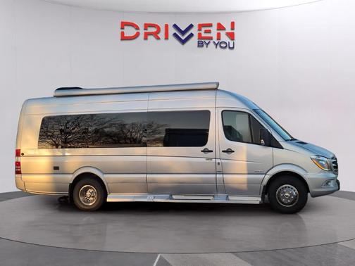 2016 Mercedes-Benz Sprinter 3500 170 EXT