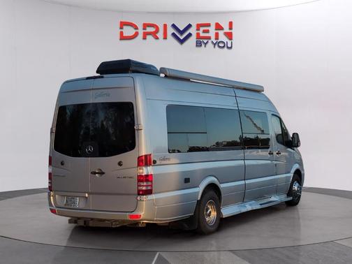 2016 Mercedes-Benz Sprinter 3500 170 EXT