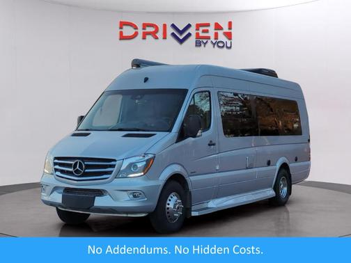2016 Mercedes-Benz Sprinter 3500 170 EXT