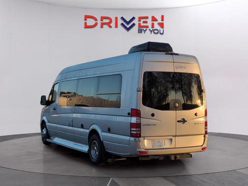 2016 Mercedes-Benz Sprinter 3500 170 EXT