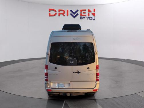 2016 Mercedes-Benz Sprinter 3500 170 EXT