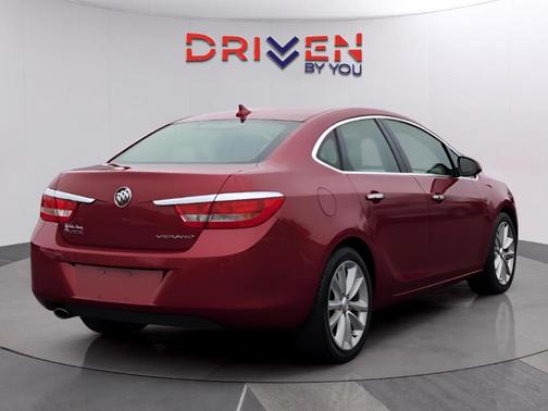 2012 Buick Verano Leather