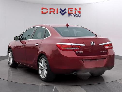 2012 Buick Verano Leather