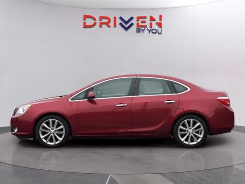 2012 Buick Verano Leather