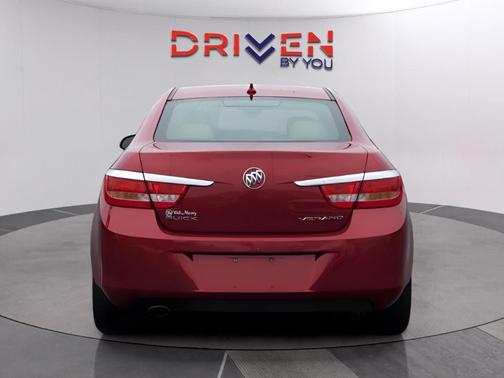 2012 Buick Verano Leather