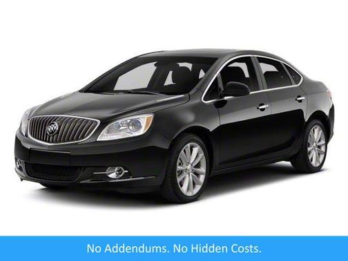 2012 Buick Verano Leather