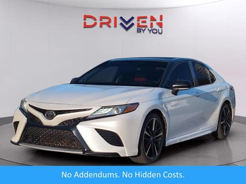 2019 Toyota Camry XSE