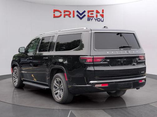 Diamond Black 2024 Jeep Wagoneer L Series II