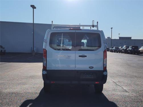 Oxford White 2017 Ford Transit-250 Base