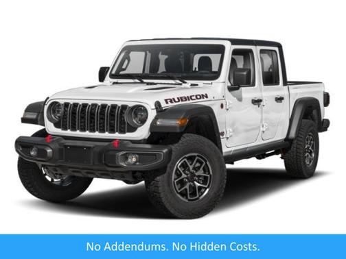 2026 Jeep Gladiator Rubicon