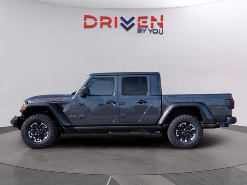 2026 Jeep Gladiator Rubicon