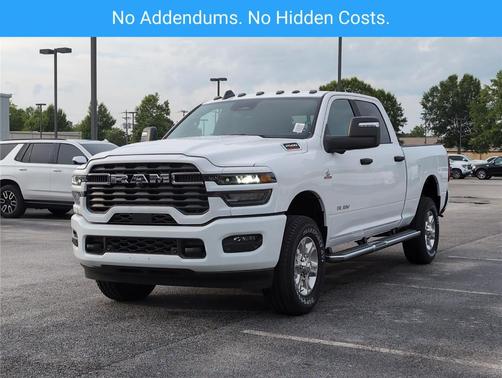2025 RAM 2500 Big Horn