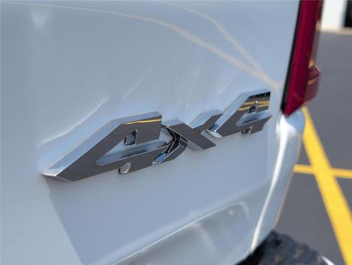 Bright White Clearcoat 2026 RAM 1500 Limited