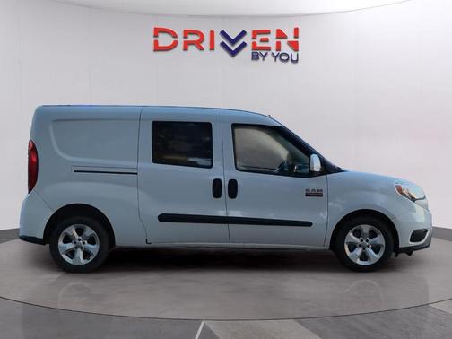 2018 RAM ProMaster City SLT