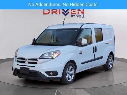2018 RAM ProMaster City SLT