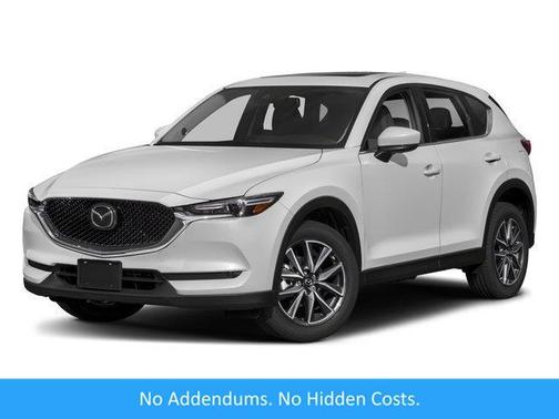 2018 Mazda CX-5 Grand Touring