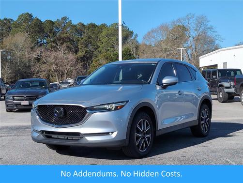 2018 Mazda CX-5 Grand Touring